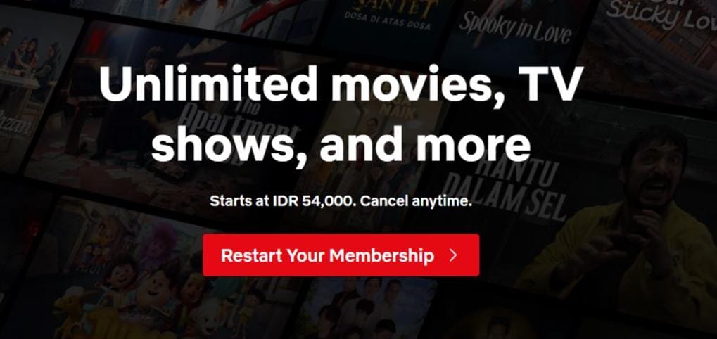 Restart Membership Wiped